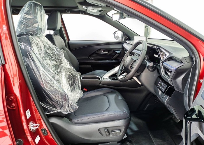 Used 1
                    TOYOTA
                     for Sale Image