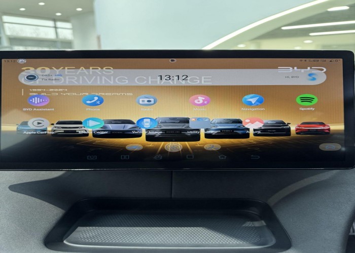 Used 1
                    BYD
                     for Sale Image