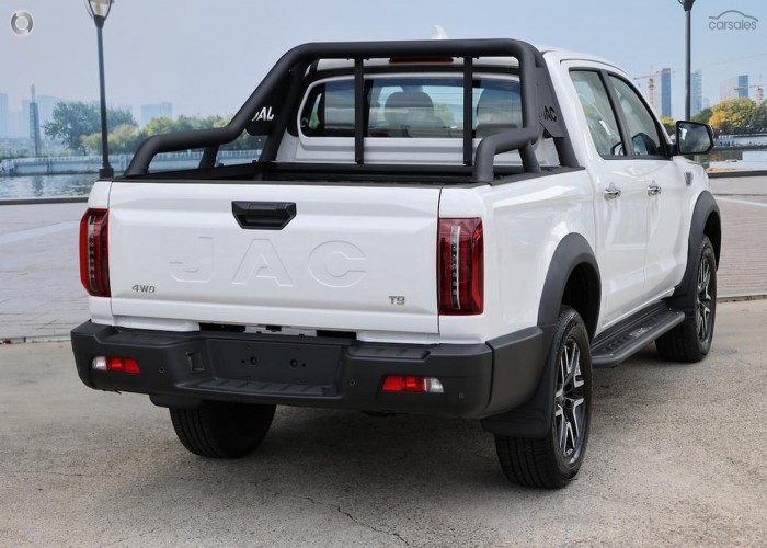 Used 1
                    JAC T9
                     for Sale Image