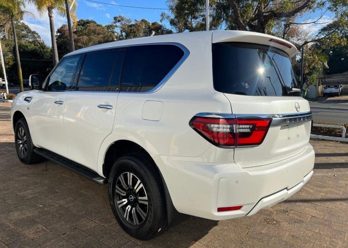 Used 1
                    NISSAN
                     for Sale Image