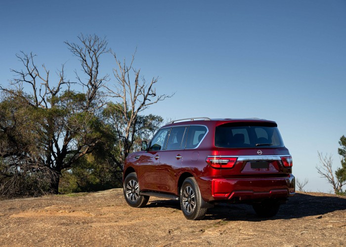 Used 1
                    NISSAN
                     for Sale Image