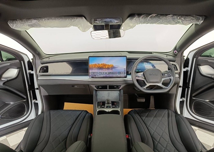 Used 1
                    BYD
                     for Sale Image