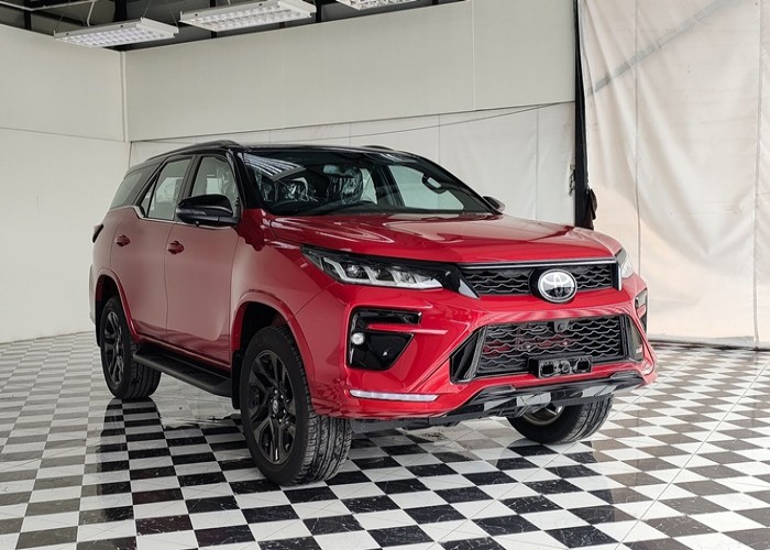 Used 1
                    TOYOTA
                     for Sale Image