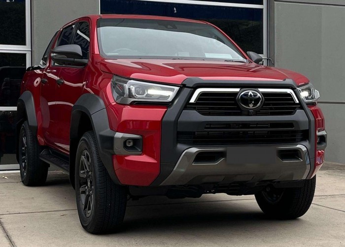 Used 1
                    TOYOTA
                     for Sale Image