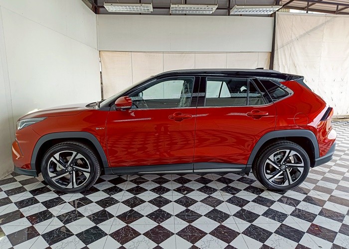 Used 1
                    TOYOTA
                     for Sale Image