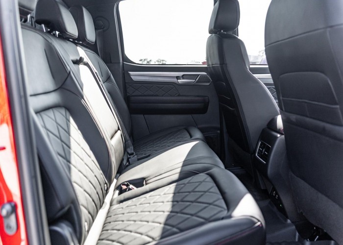 Used 1
                    JAC T9
                     for Sale Image