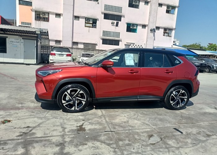 Used 1
                    TOYOTA
                     for Sale Image