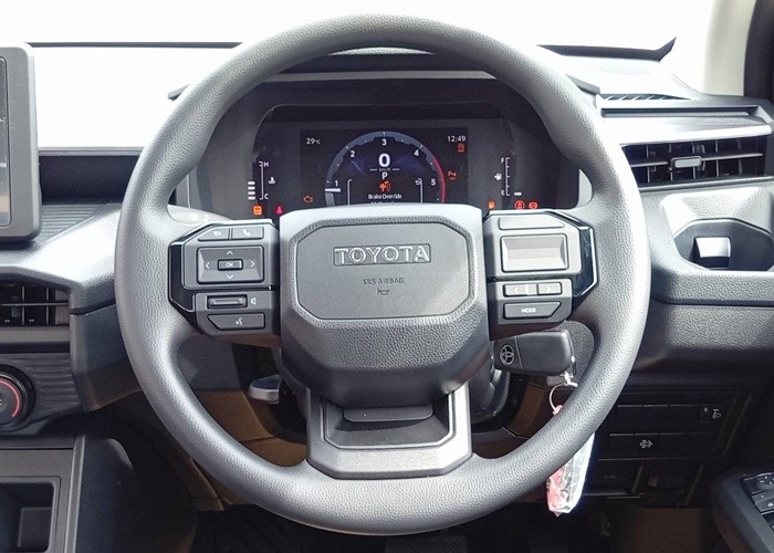 Used 1
                    TOYOTA
                     for Sale Image