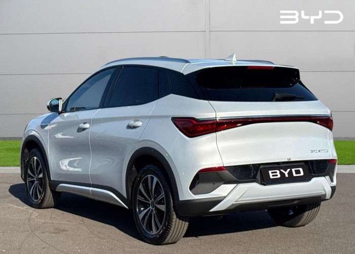 Used 1
                    BYD
                     for Sale Image